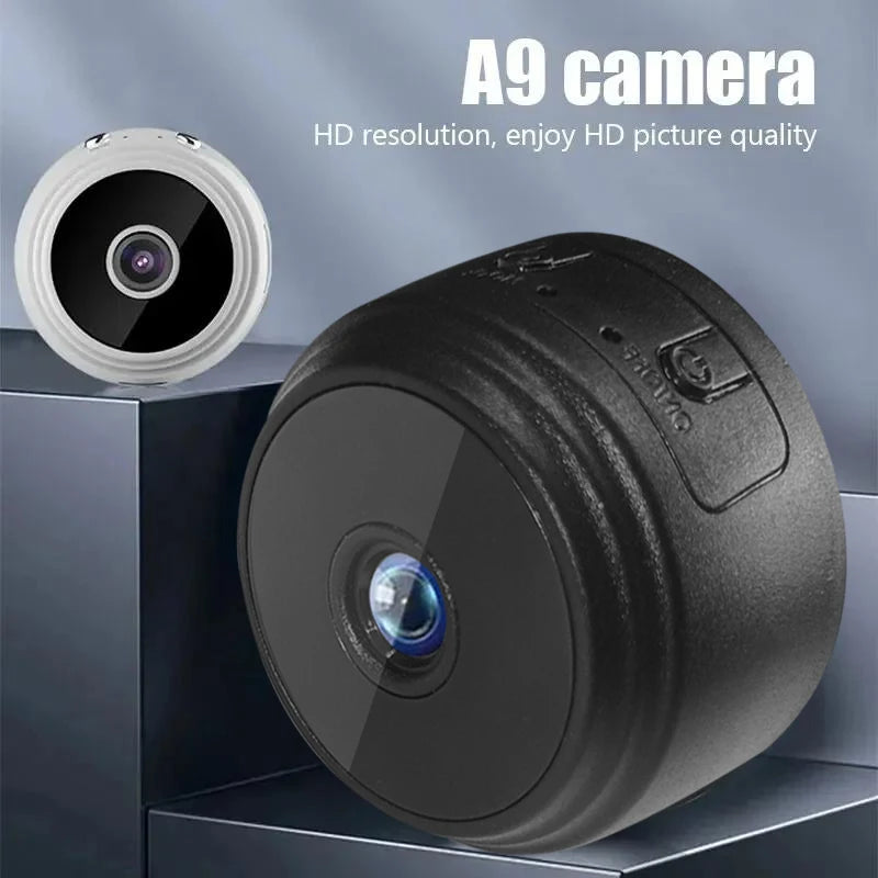 BabyPet Monitor - Mini Camera wifi